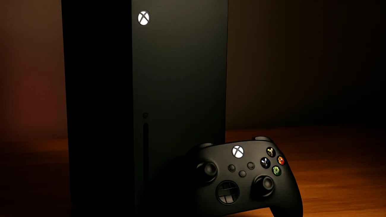 Xbox Series X/S"