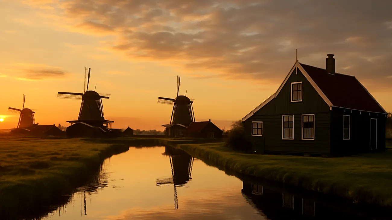 Zaanse Schans"