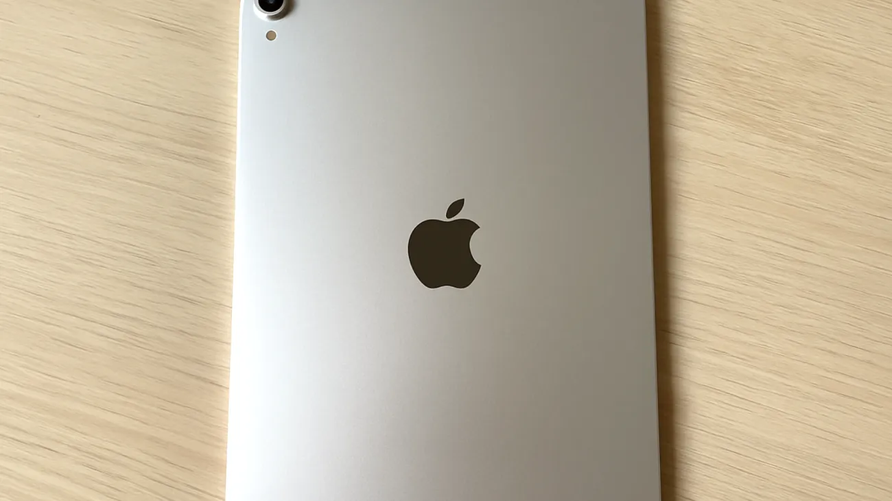 iPad"